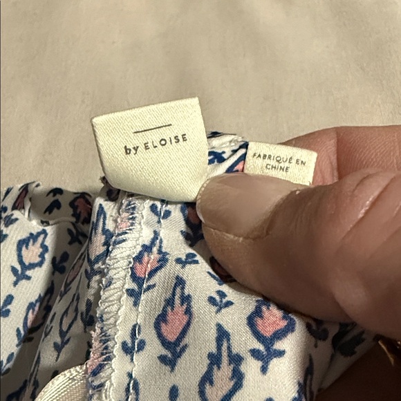 Anthropologie | Eloise Tank and Shorts Pajama Set XS/S - Picture 10 of 13